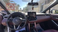 تويوتا كورولا كروس